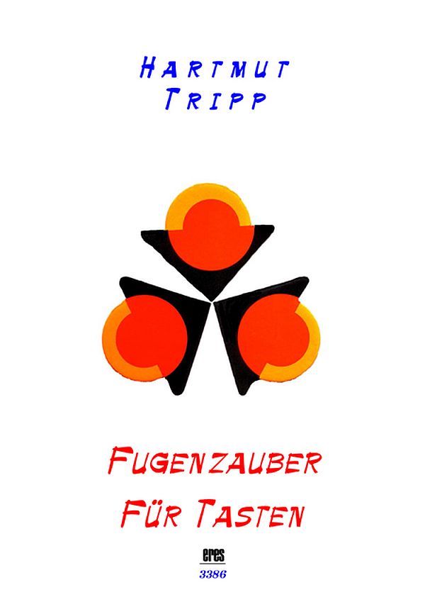 Fugenzauber für Tasten  für Klavier  