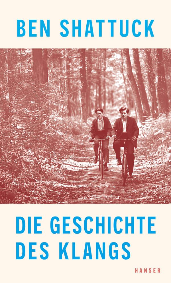 Die Geschichte des Klangs    Hardcover