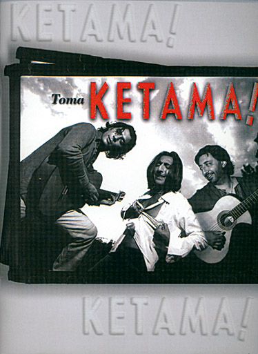 Toma Ketama  Guitar [TAB]  Buch