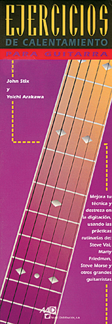 Ejercicios Calentamiento Guitarra&nbsp;&nbsp;Gitarre&nbsp;&nbsp;Buch