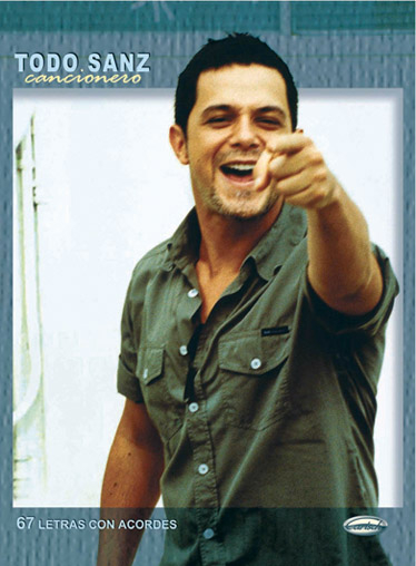 Todo Sanz  Lyrics and Chords  Buch