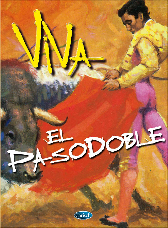 El Pasodoble  Klavier, Gesang und Gitarre  Buch