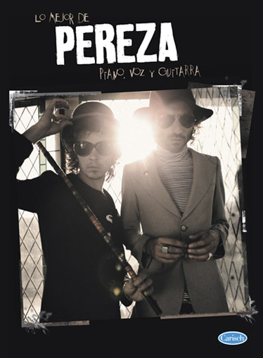 Lo Mejor De  Klavier, Gesang und Gitarre  Buch