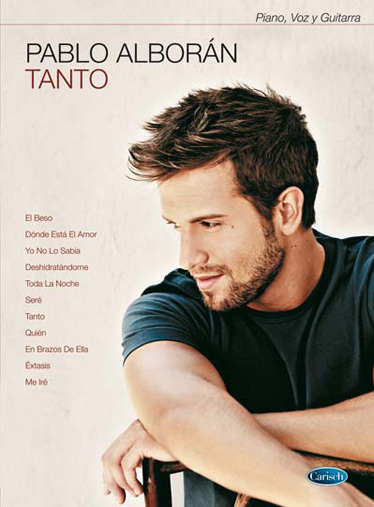 Alboran Pablo Tanto&nbsp;&nbsp;Klavier, Gesang und Gitarre&nbsp;&nbsp;Buch