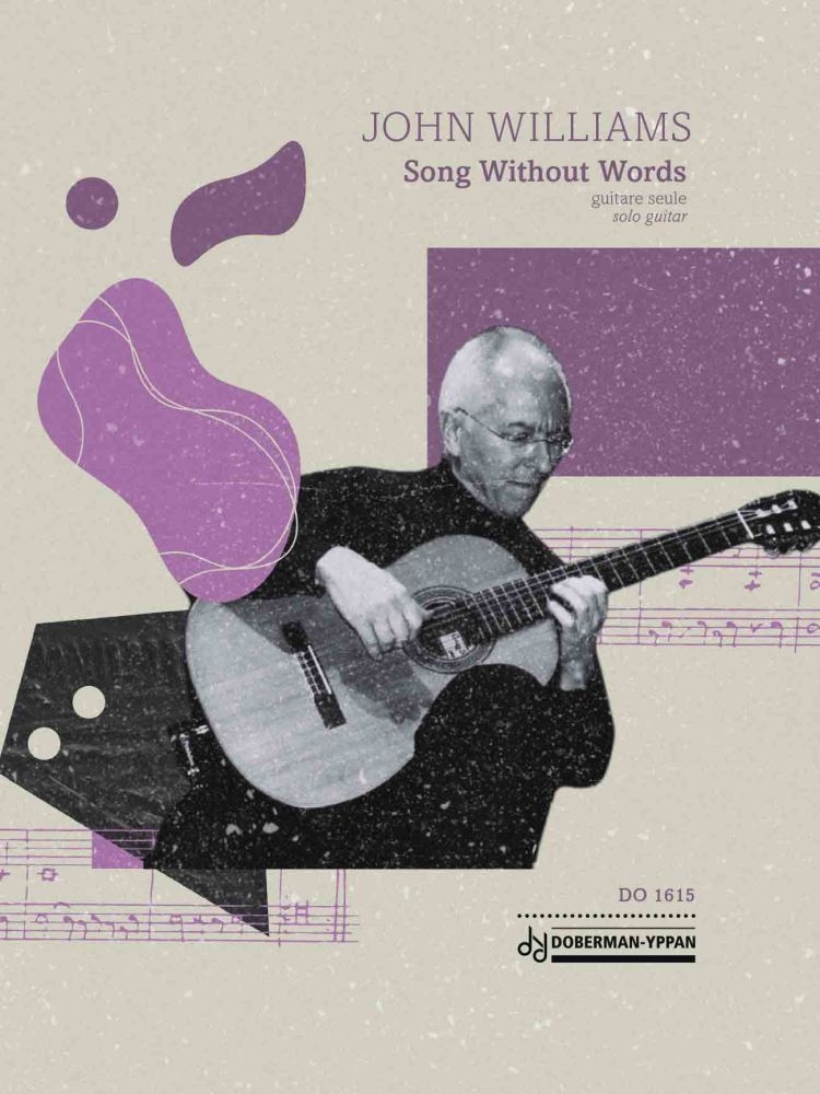 Song Without Words&nbsp;&nbsp;Gitarre&nbsp;&nbsp;Buch
