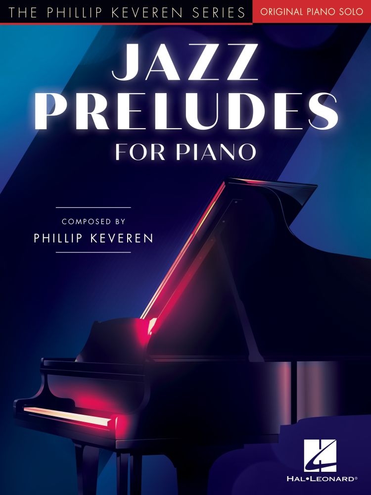 Jazz Preludes&nbsp;&nbsp;for piano&nbsp;&nbsp; 