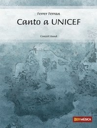 Canto a UNICEF&nbsp;&nbsp;Fanfare&nbsp;&nbsp;Partitur