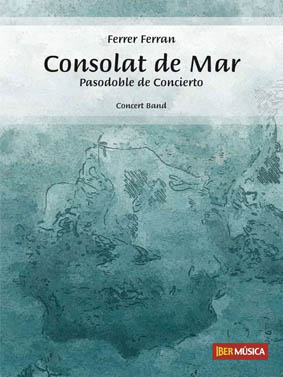 Consolat de Mar&nbsp;&nbsp;Concert Band/Harmonie&nbsp;&nbsp;Partitur