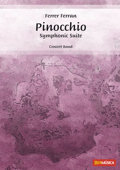 Pinocchio (Complete Ed.)&nbsp;&nbsp;Concert Band/Harmonie&nbsp;&nbsp;Partitur + Stimmen