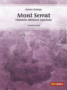 Mont Serrat&nbsp;&nbsp;Concert Band/Harmonie&nbsp;&nbsp;Partitur