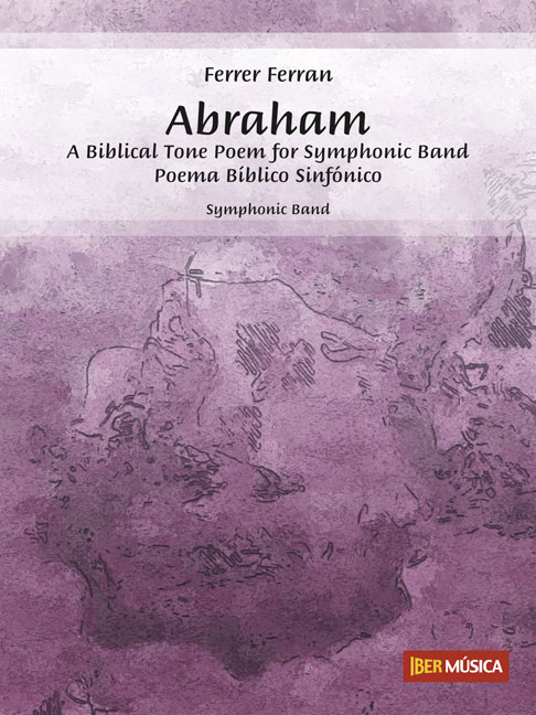 Abraham&nbsp;&nbsp;Concert Band/Harmonie&nbsp;&nbsp;Partitur