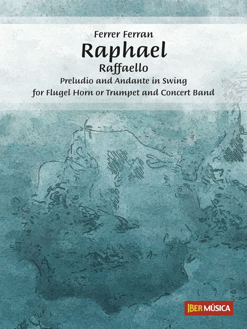 Raphael&nbsp;&nbsp;Concert Band/Harmonie&nbsp;&nbsp;Partitur