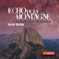 Echo de la Montagne&nbsp;&nbsp;Concert Band/Harmonie&nbsp;&nbsp;CD