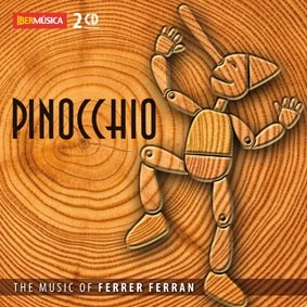 Pinocchio&nbsp;&nbsp;Concert Band&nbsp;&nbsp;CD-Pack