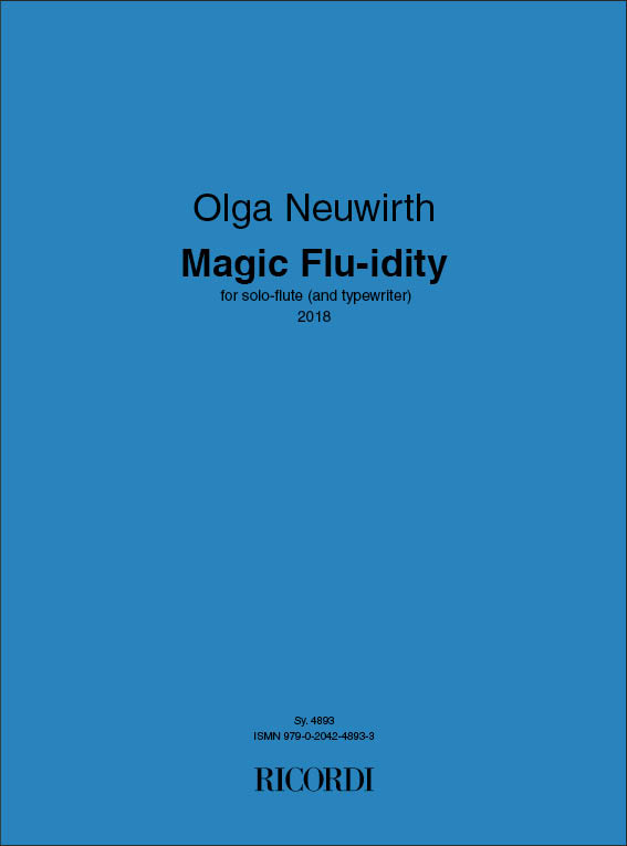 Magic Flu-idity  Flöte  Buch