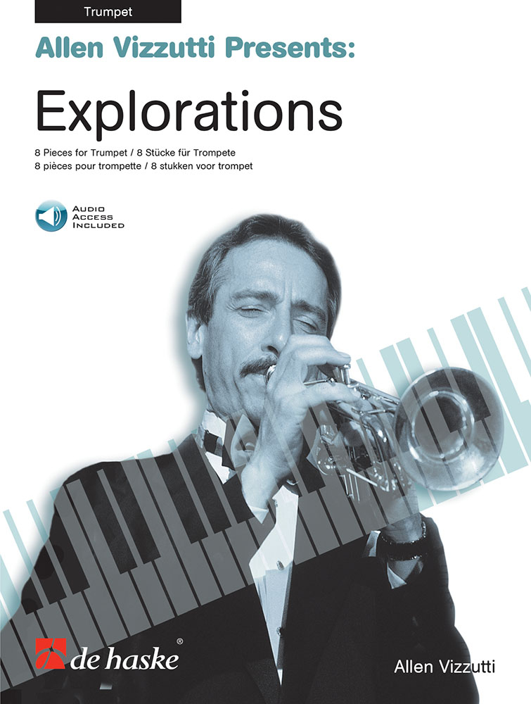 Explorations  Trompete  Buch + Online-Audio