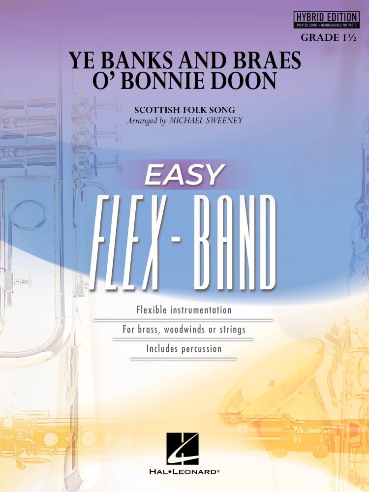 Ye Banks and Braes o' Bonnie Doon&nbsp;&nbsp;Concert Band&nbsp;&nbsp;SET HE