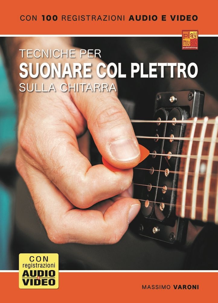 Tecniche per suonare col plettro sulla chitarra&nbsp;&nbsp;Gitarre&nbsp;&nbsp;Buch + Medien Online