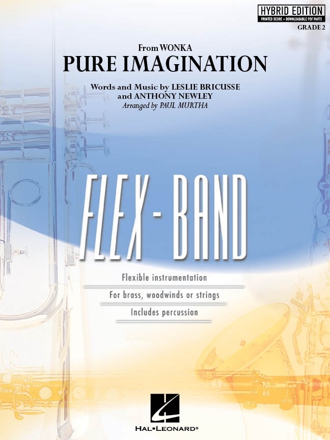 Pure Imagination  Concert Band  SET HE