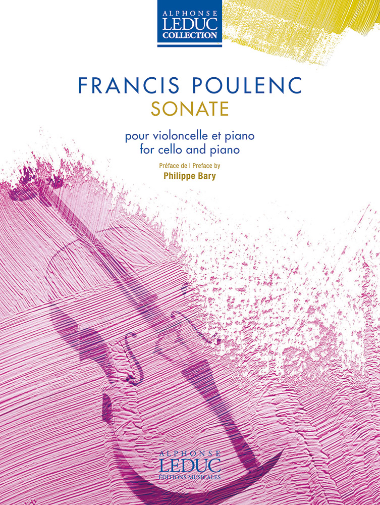 Sonate pour violoncelle et piano&nbsp;&nbsp;pour violoncelle et piano&nbsp;&nbsp; 