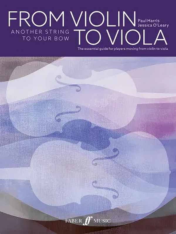 From Violin to Viola: Another String to your Bow&nbsp;&nbsp;(instrumental solo)&nbsp;&nbsp; 