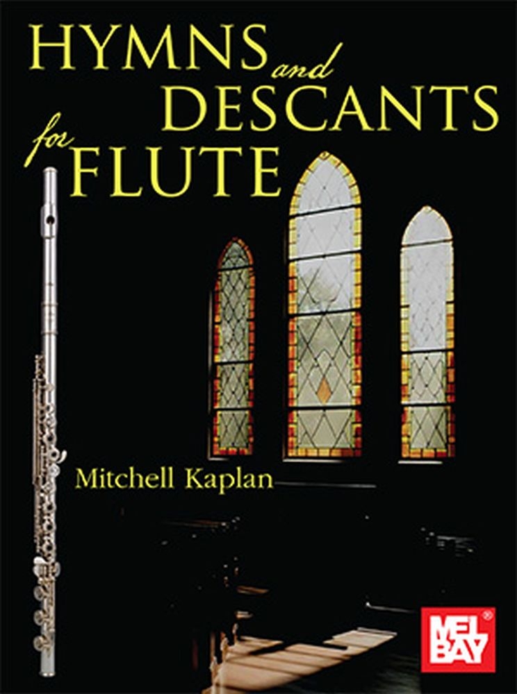 Hymns and Descants for Flute&nbsp;&nbsp;Flöte&nbsp;&nbsp;Buch
