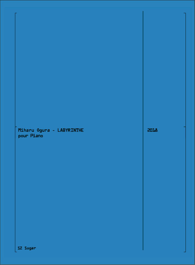 Labyrinthe&nbsp;&nbsp;Klavier&nbsp;&nbsp;Buch