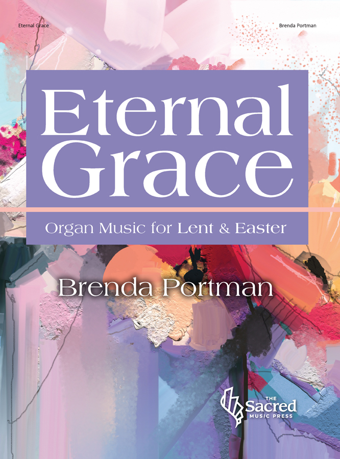 Eternal Grace  Orgel  Buch