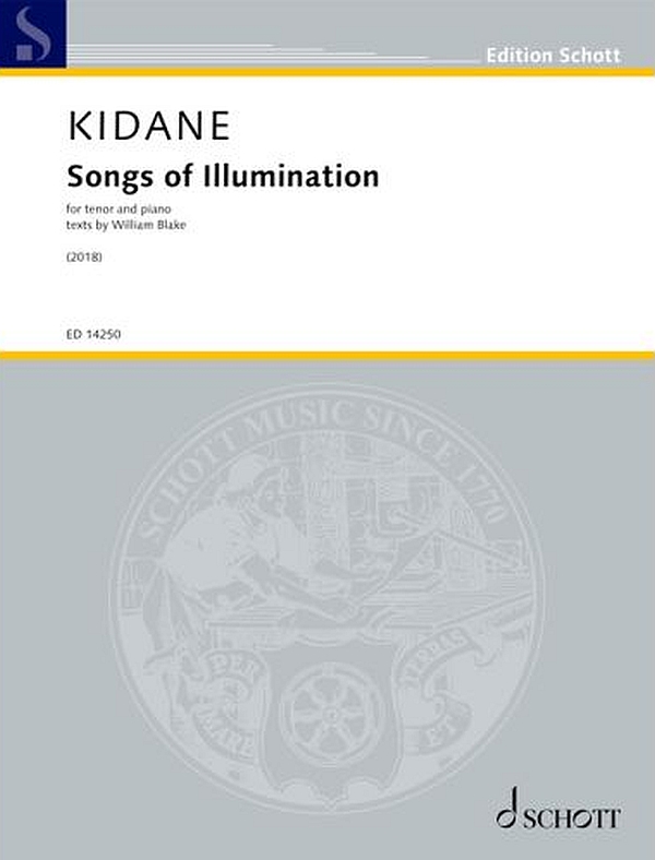 Songs of Illumination  for tenor and piano (en)  