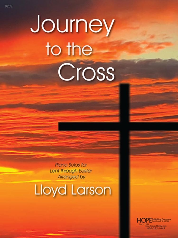 Journey to the Cross&nbsp;&nbsp;Klavier&nbsp;&nbsp;Buch