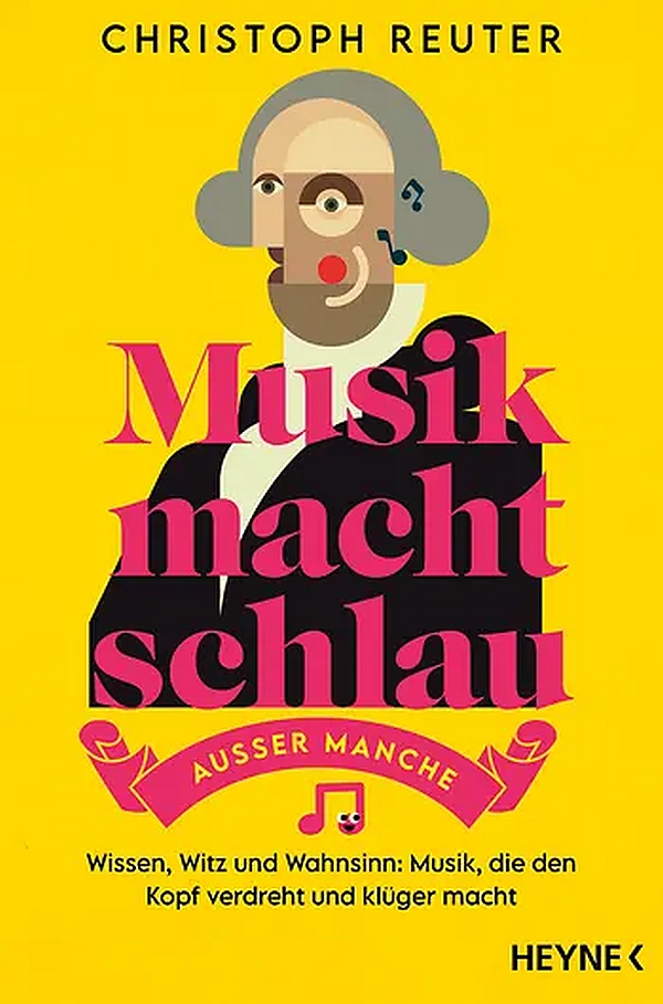 Musik macht schlau - ausser manche&nbsp;&nbsp; &nbsp;&nbsp;Softcover