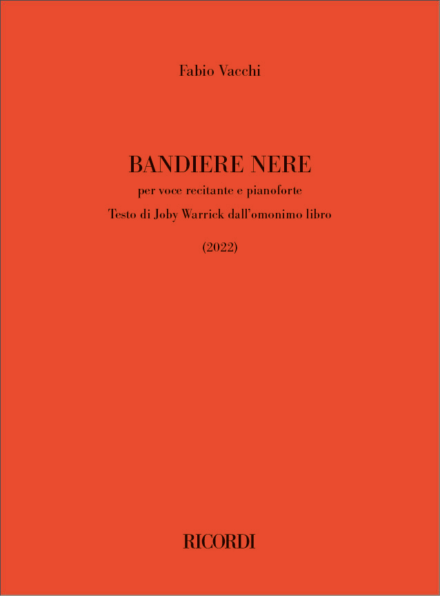Bandiere nere&nbsp;&nbsp;Piano-Keyboard&nbsp;&nbsp;Buch