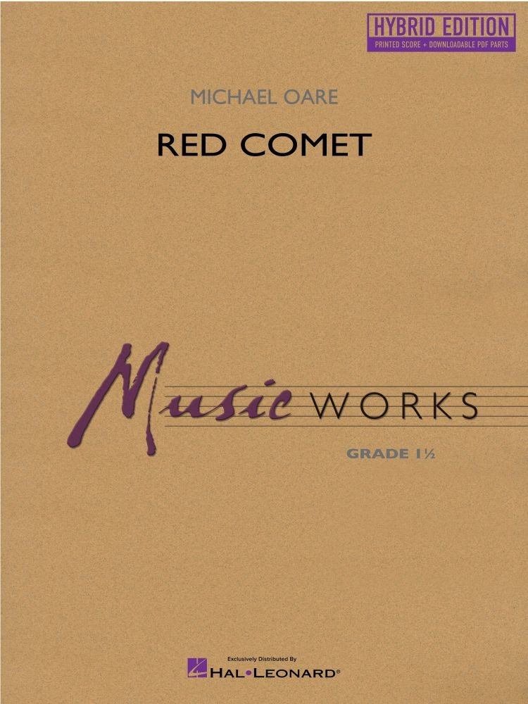 Red Comet&nbsp;&nbsp;Concert Band&nbsp;&nbsp;SET HE
