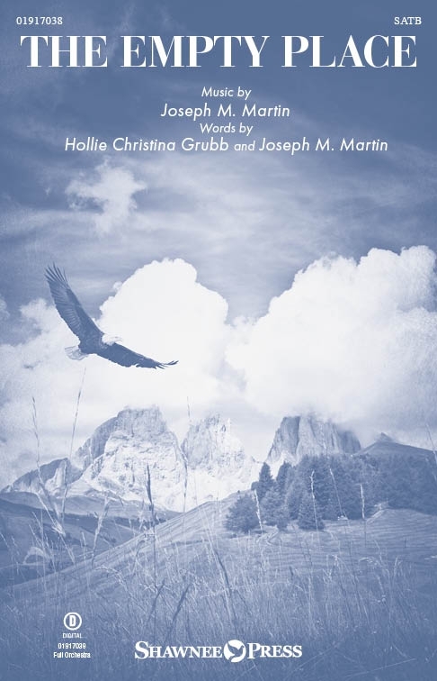 The Empty Place&nbsp;&nbsp;SATB&nbsp;&nbsp;Chorpartitur