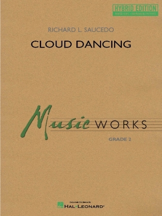 Cloud Dancing&nbsp;&nbsp;Concert Band&nbsp;&nbsp;SET HE