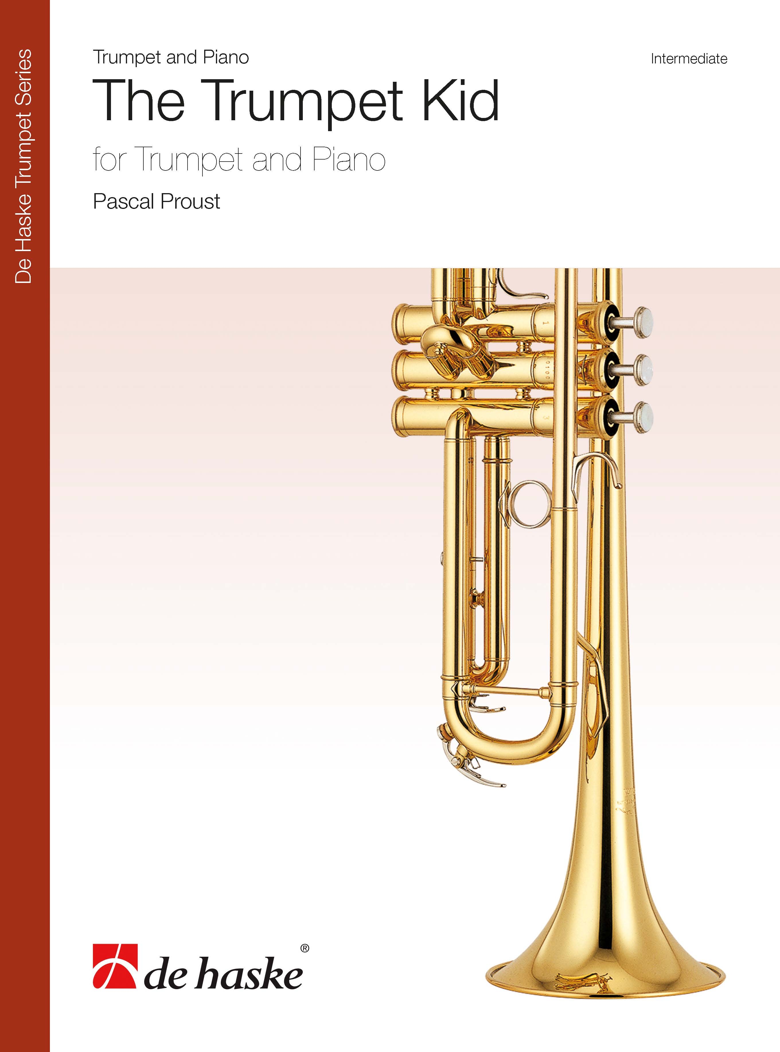 The Trumpet Kid&nbsp;&nbsp;Trumpet [Cornet] and Piano&nbsp;&nbsp;Buch