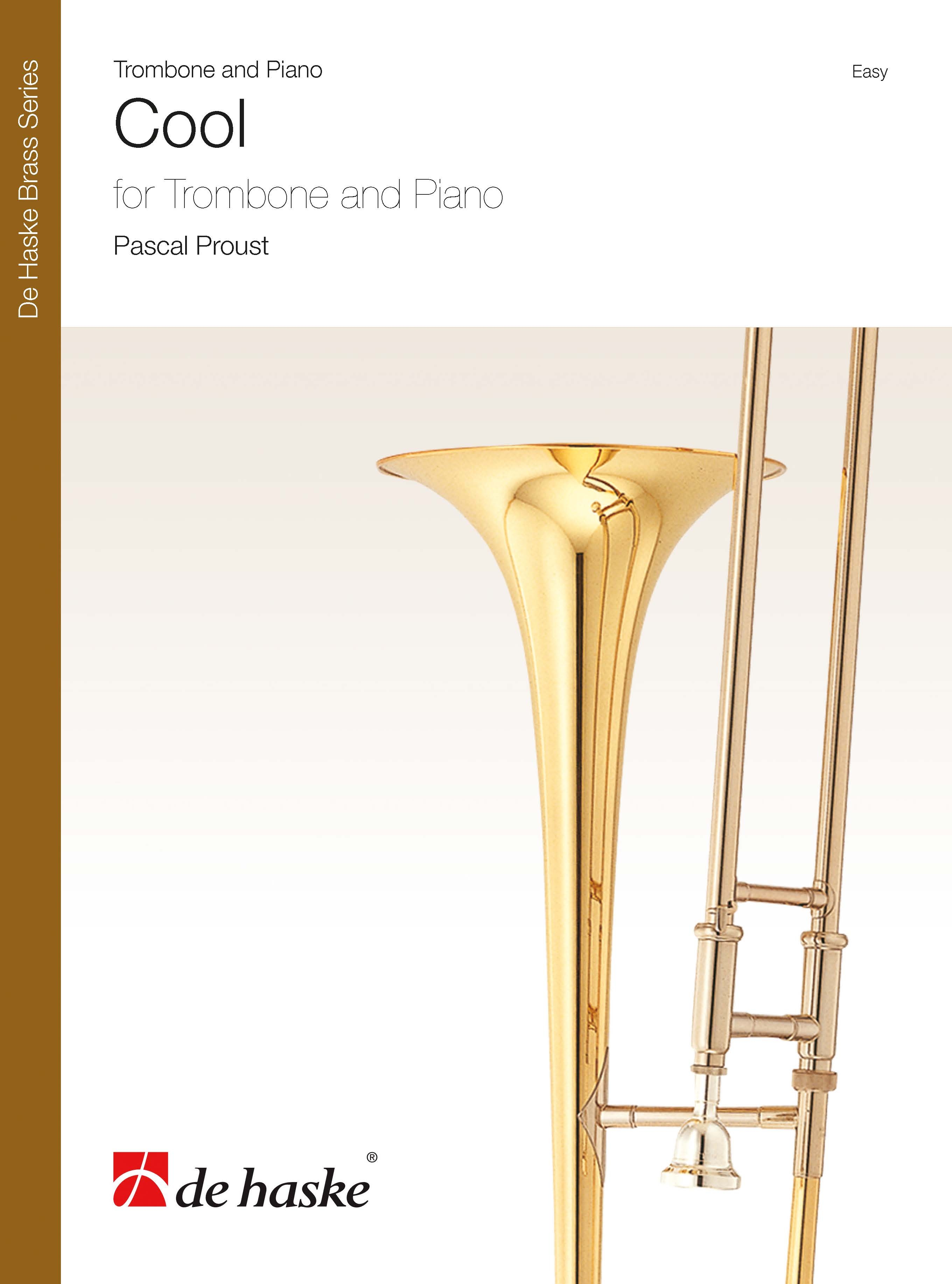 Cool&nbsp;&nbsp;Posaune und Klavier&nbsp;&nbsp;Buch