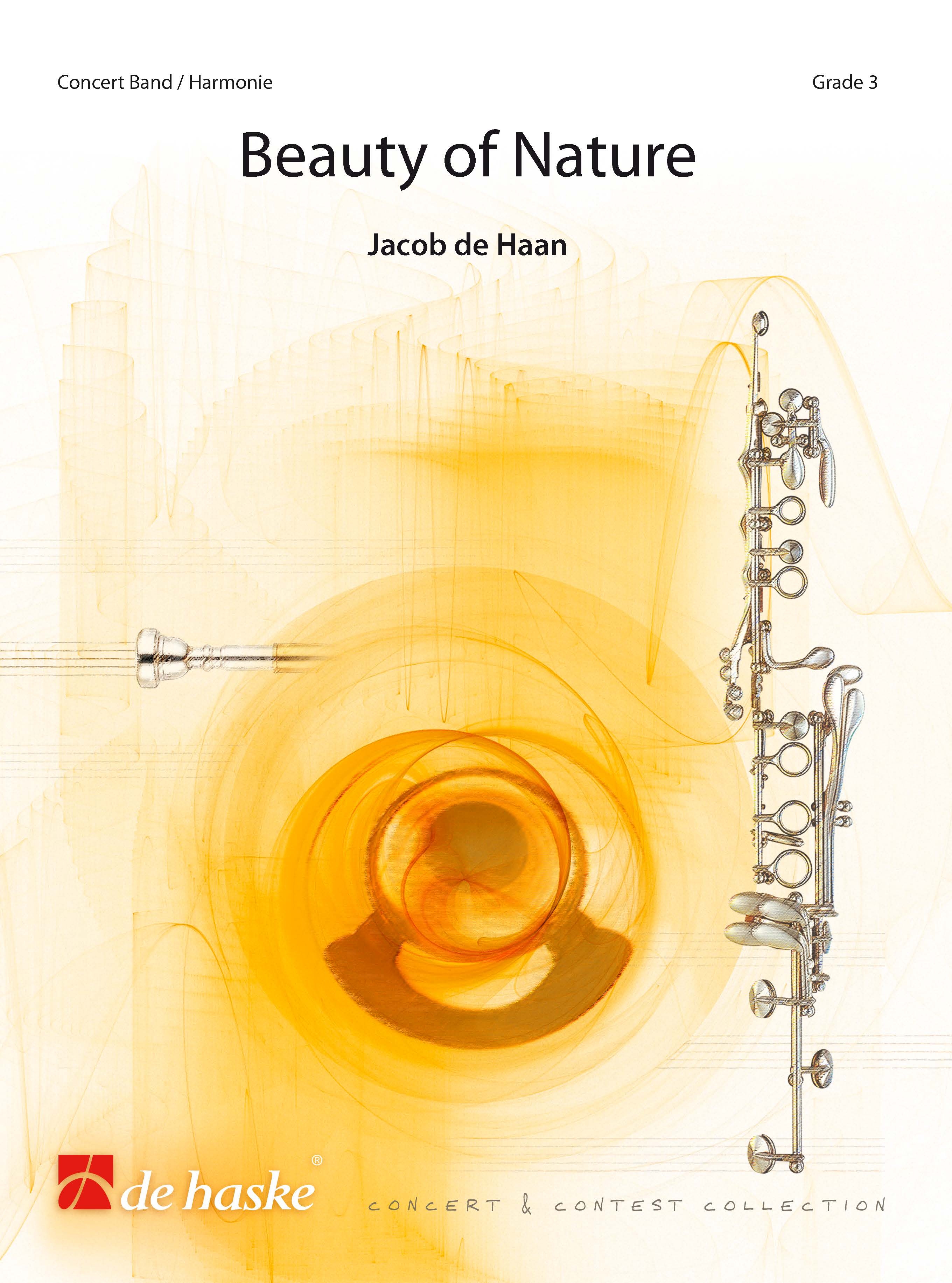 Beauty of Nature&nbsp;&nbsp;Concert Band/Harmonie&nbsp;&nbsp;Partitur + Stimmen