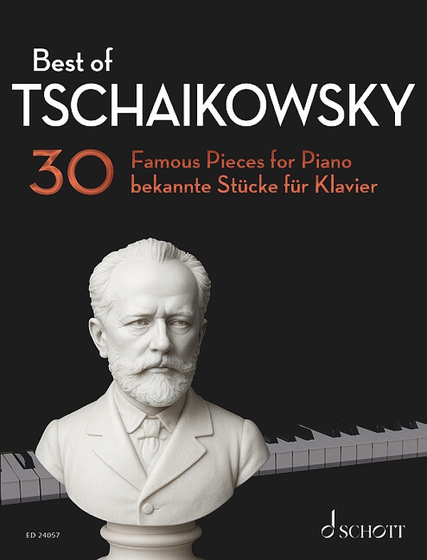 Best of Tschaikowsky&nbsp;&nbsp;für Klavier&nbsp;&nbsp;