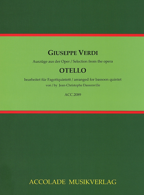 Quintett Es-Dur op.4&nbsp;&nbsp;für Klarinette in A, 2 Violinen, Viola und Cello&nbsp;&nbsp;Partitur und Stimmen