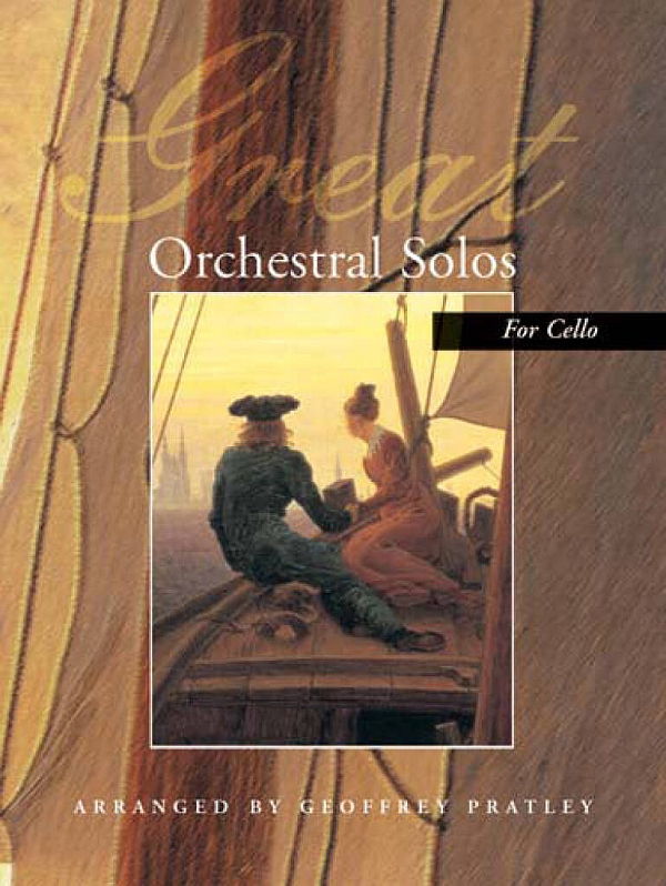 Great Orchestral Solos vol.1&nbsp;&nbsp;for cello&nbsp;&nbsp;