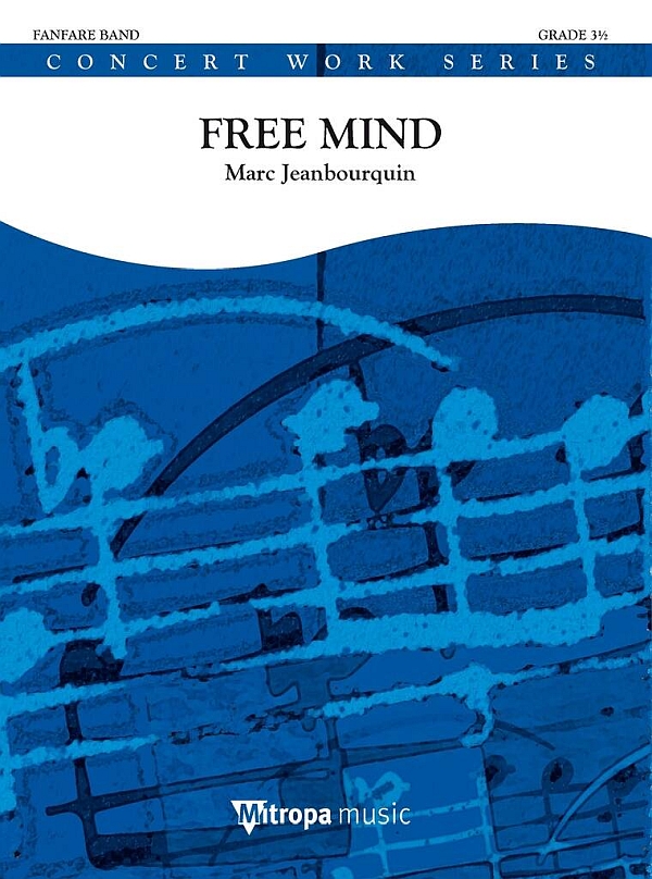 Free Mind&nbsp;&nbsp;Fanfare Band&nbsp;&nbsp;Partitur