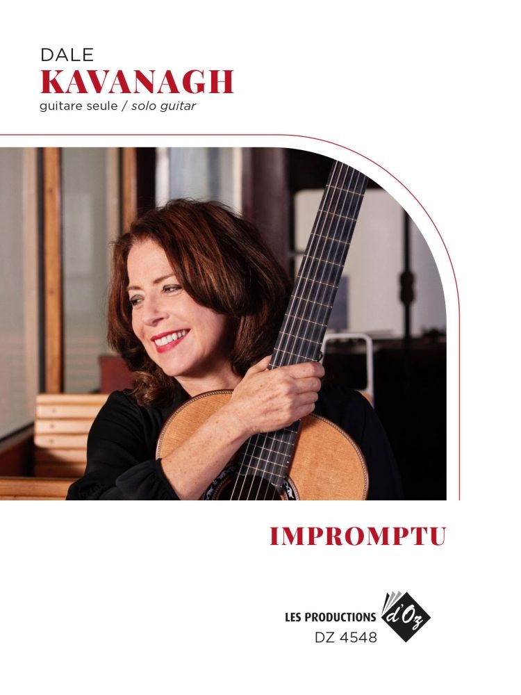 Impromptu&nbsp;&nbsp;Gitarre&nbsp;&nbsp;Buch