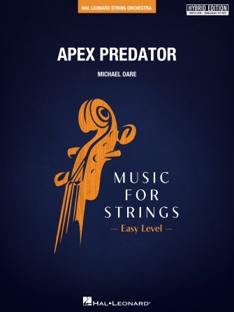 Apex Predator (String Orchestra)&nbsp;&nbsp;Streichensemble&nbsp;&nbsp;SET HE