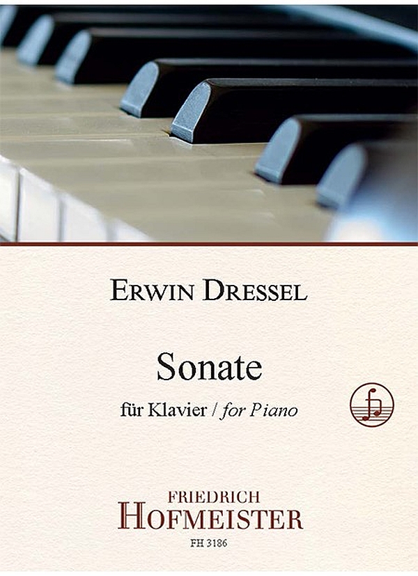 Sonate&nbsp;&nbsp;für Klavier&nbsp;&nbsp;
