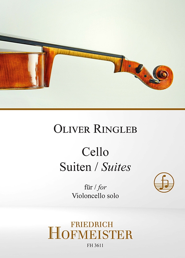 Cello Suiten&nbsp;&nbsp;für Violoncello solo &nbsp;&nbsp; 