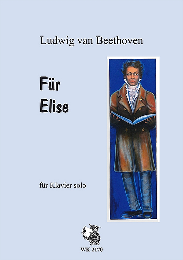 Für Elise&nbsp;&nbsp;für Klavier solo&nbsp;&nbsp;