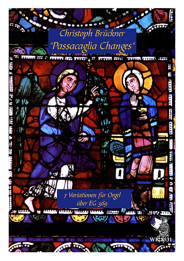 Passacaglia Changes EG 369 &nbsp;&nbsp;für Orgel solo&nbsp;&nbsp; 