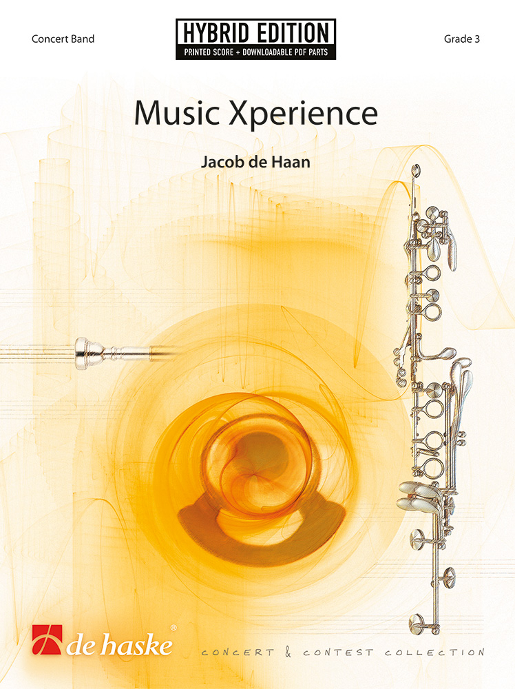 Music Xperience&nbsp;&nbsp;Concert Band/Harmonie&nbsp;&nbsp;SET HE