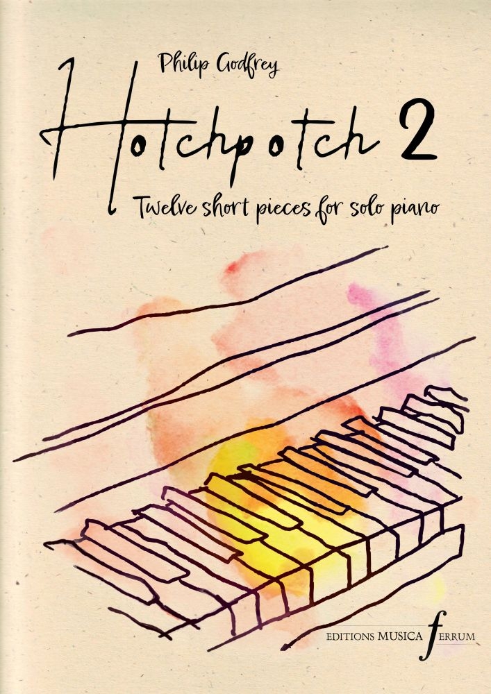Hotchpotch 2&nbsp;&nbsp;Klavier&nbsp;&nbsp;Buch